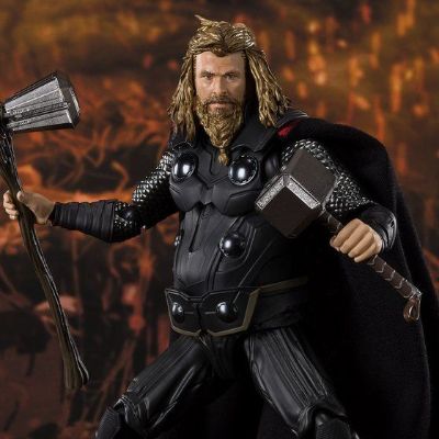 S.H.Figuarts 复仇者联盟4：终局之战 雷神托尔