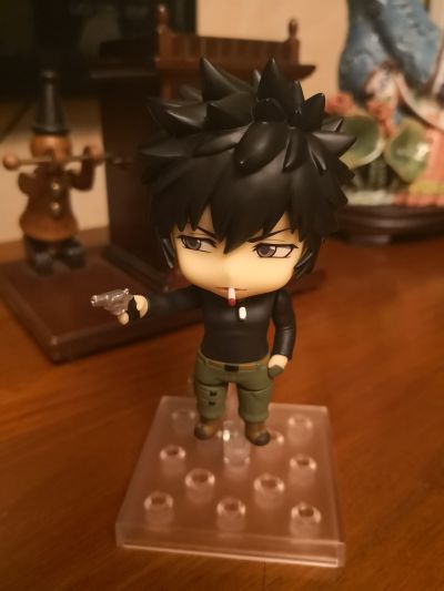 粘土人#1066 PSYCHO-PASS 心理测量者 Sinners of the System 狡啮慎也