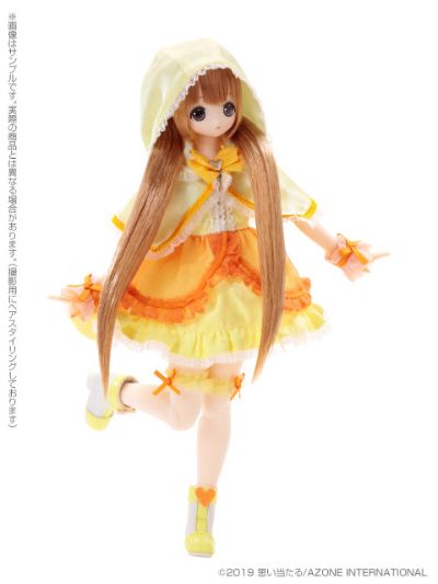 Ex☆Cute Family - PureNeemo - Chiika 