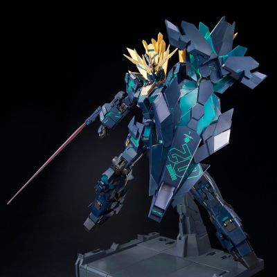 PG 机动战士高达UC RX-0[N]独角兽高达2号机报丧女妖·命运女神 Final Battle Ver. 