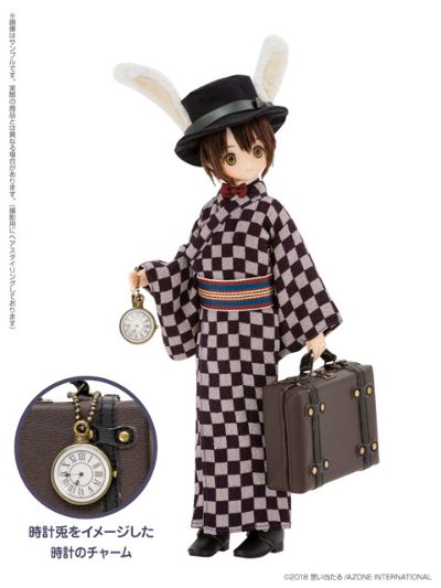 PureNeemo Tokei Usagi ~Taisho Romance~ 