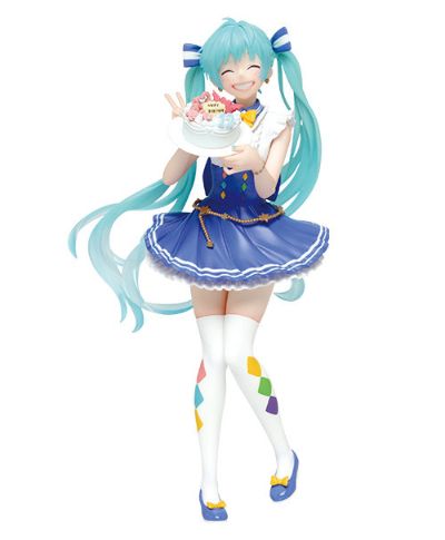 VOCALOID 初音未来 Taito Online Crane Ver. 