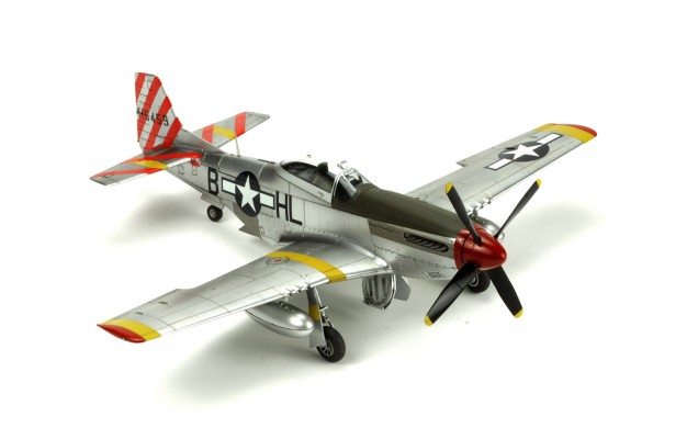 1/48 北美  P-51D/K “第8航空队”