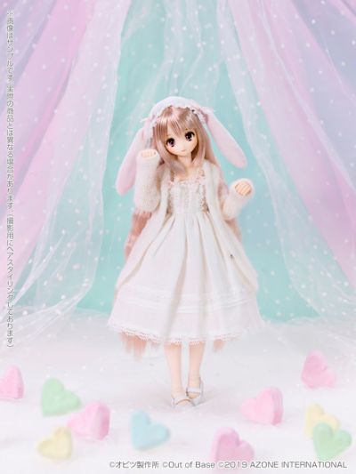 Minami Marshmallow Rabbit Azone Direct Store Sales ver