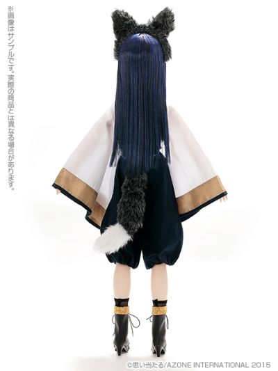 黑雷文 Azone Direct Store Ver. 