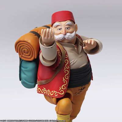 Bring Arts  勇者斗恶龙11 过去时光的探索者 Ro
