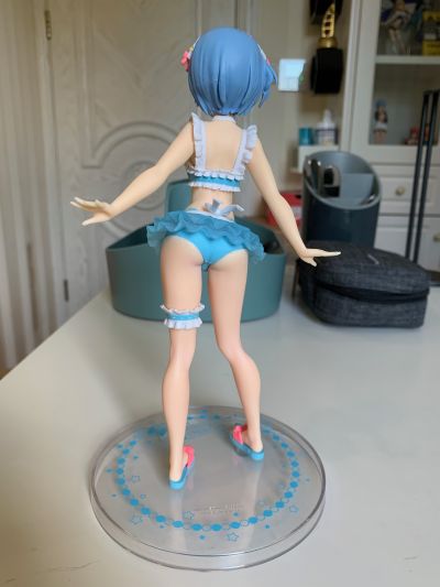 Precious Figure Re：从零开始的异世界生活 蕾姆 女仆泳装ver.