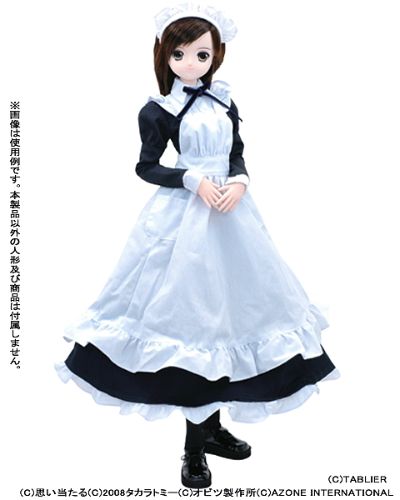 AZONEOriginalDoll Winter uniform 