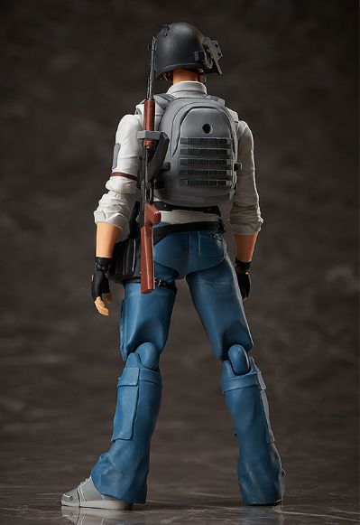 figma#SP-118 绝地求生 孤独的幸存者