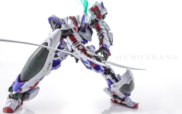 Hagane Works 斩魔大圣Demonbane Demonbane