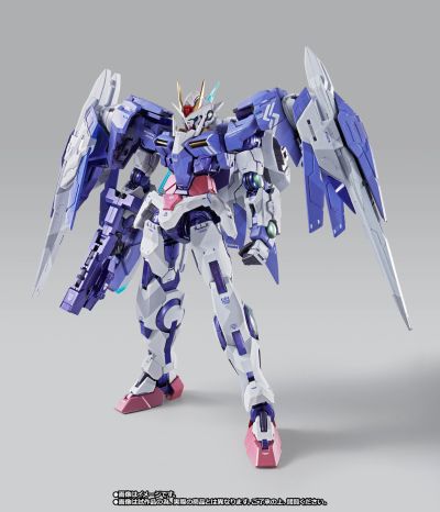 METAL BUILD 机动战士高达00系列 00强化模组 原设蓝