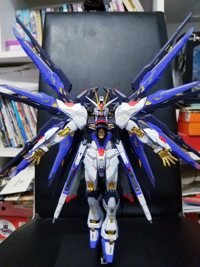 METAL BUILD 机动战士高达00V战记 00高达七剑/G