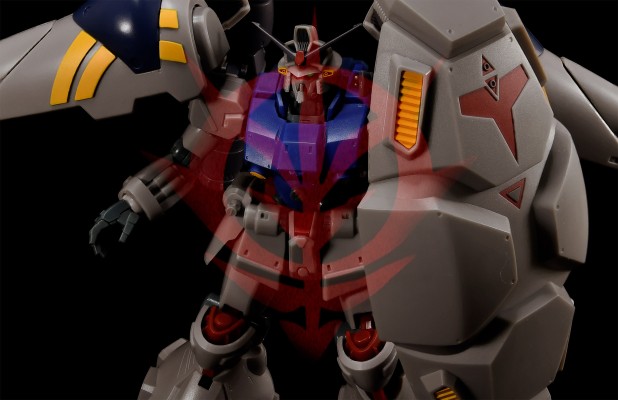 ROBOT魂＜机动战士系列＞  RX-78GP02A 高达试作2号机 剧中版