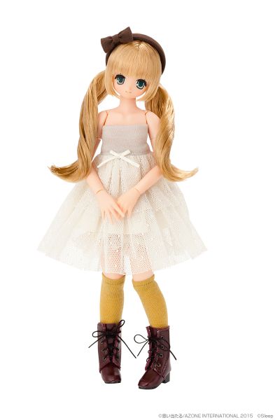 PureNeemo Otogi no kuni「Little Red Hood Koron」 