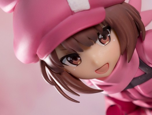 刀剑神域外传 Gun Gale Online 莲 AmiAmi限定版