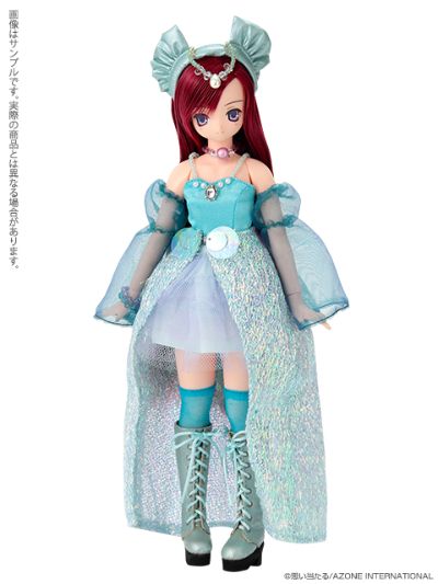 PureNeemo Princess Aika ~koisuru ningyo daisakusen!~ 