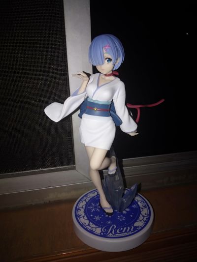 Re：从零开始的异世界生活 蕾姆 雪女