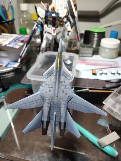 皇牌空战:无限 XFA-27 模型爱好者版