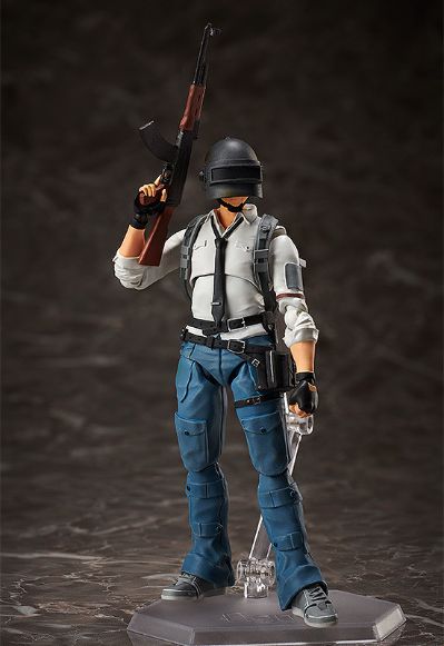 figma#SP-118 绝地求生 孤独的幸存者