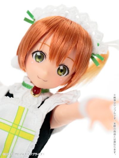 PureNeemo LoveLive! School idol project 星空凛 