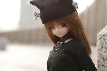 AZONEOriginalDoll My mysterious tune 