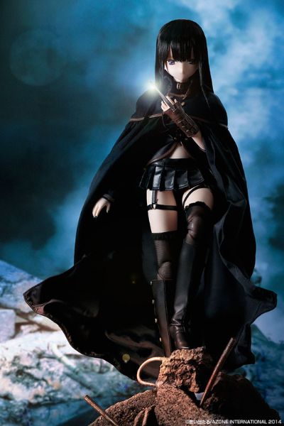 黑雷文 Darkness Soul 