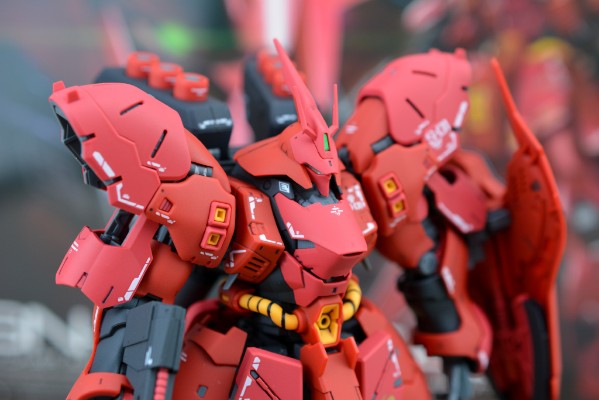 RG 1/144 沙扎比