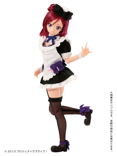 PureNeemo LoveLive! School idol project 西木野真姫 