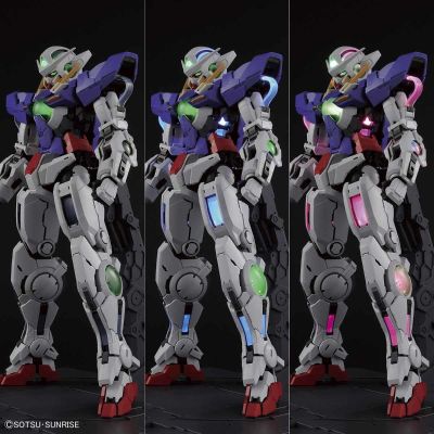 PG 机动战士高达00 GN-001能天使高达 Lighting Model 