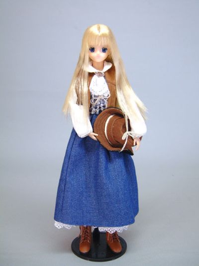 AZONEOriginalDoll Bule Grass Edition 