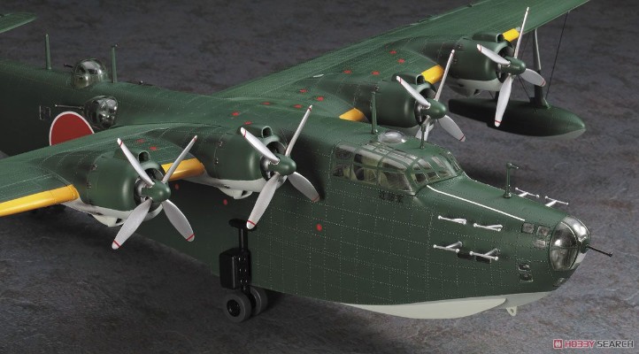 Creator Works 战地启示录 川西重工 H8K2二式大型飞行艇