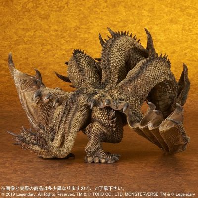 デフォリアル系列 哥斯拉 KING・オブ・モンスターズ KINGギドラ Limited Edition 