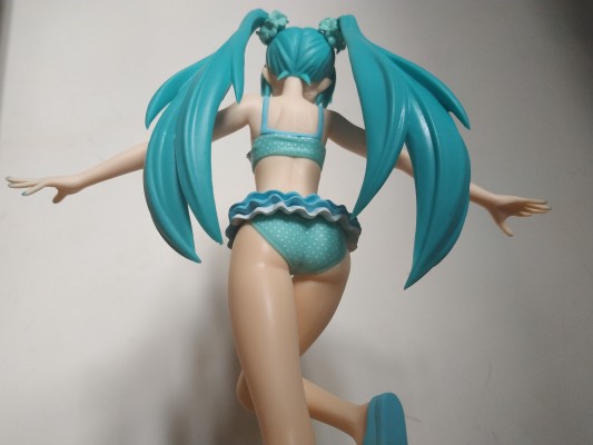 初音未来Project DIVA Arcade Future Tone 初音未来 泳装ver. 