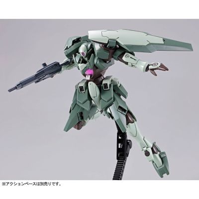 HG00 剧场版 机动战士高达00 -先驱者的觉醒- GNX-803T GN-XIV Mass Production Unit 