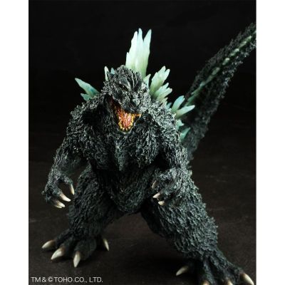 超激造系列 哥斯拉2000 Millennium 哥斯拉 Limited Glow Light Color Ver.