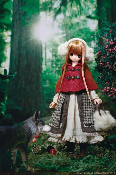 PureNeemo Wolf 