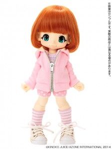 キキ波普！ Marmalade Brown 