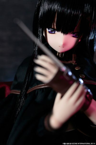 黑雷文 Darkness Soul 