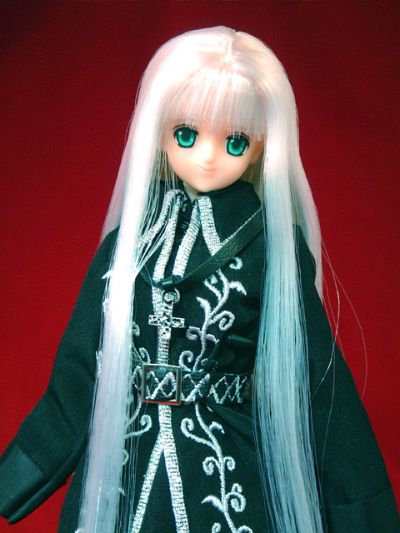 AZONEOriginalDoll BLACK SORCERESS 