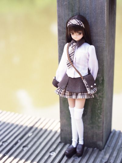 AZONEOriginalDoll Sweet Mocha Ticino 