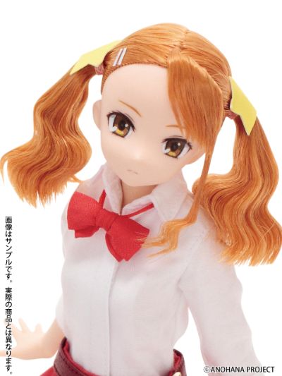 PureNeemo 未闻花名 安城鸣子
