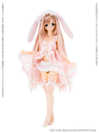 PureNeemo Marshmallow Usagi-san 