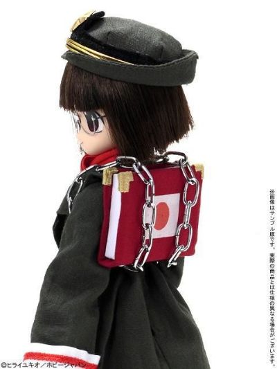 PureNeemo 魔法海军陆战队 自卫酱