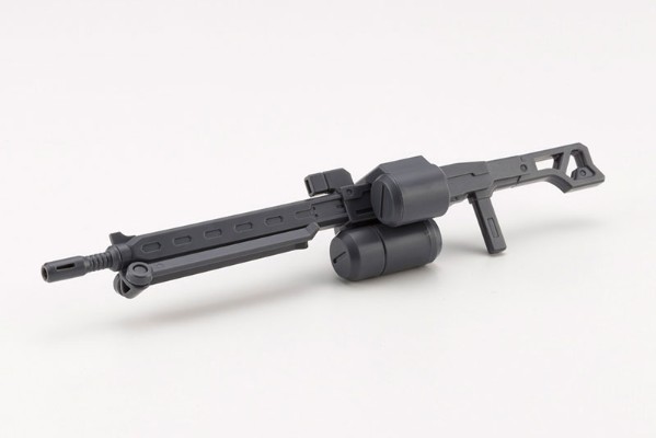 M.S.G 模型改造工具 武器配件 44 重机枪