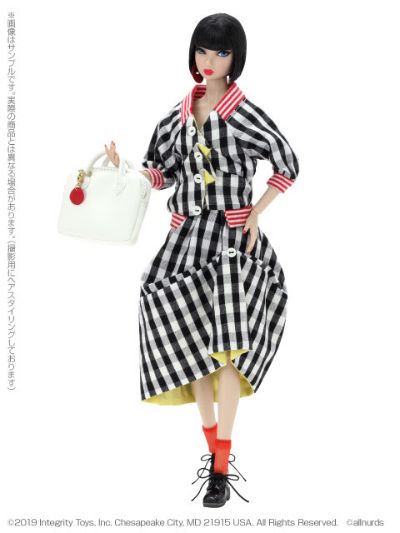 FR: Nippon Misaki Doll 