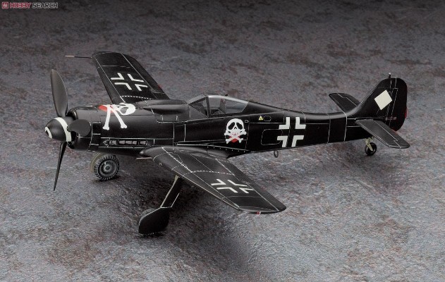 Creator Works 战地启示录 柏林的黑骑士 Fw 190D-9＆梅塞施密特 262A-1a 