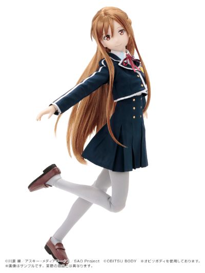 AZONE综合可动人形系列 #41 刀剑神域 结城明日奈