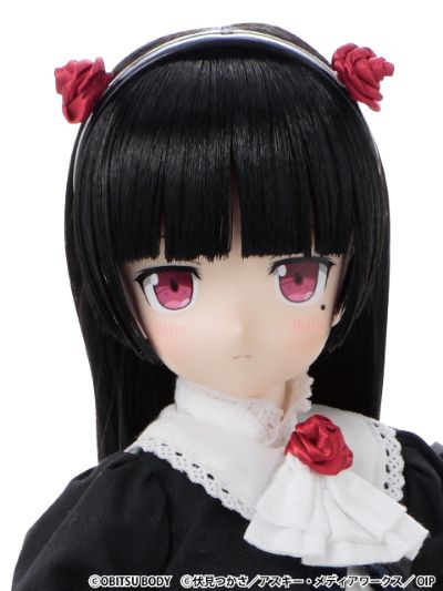 AZONE综合可动人形系列 No.020 我的妹妹不可能那么可爱 五更瑠璃
