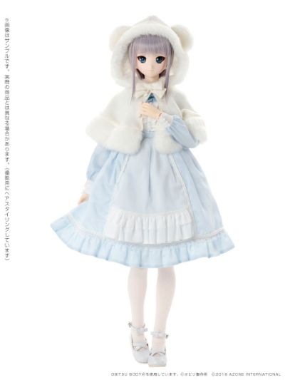 艾莉丝收藏  Lovely Snows ~Itoshii Yukitachi~ 