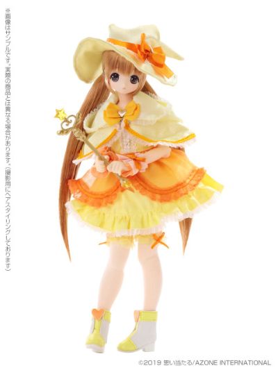 Ex☆Cute Family - PureNeemo - Chiika 